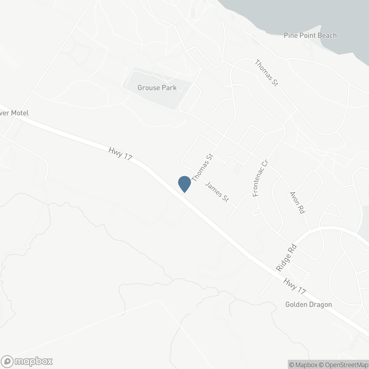 23 THOMAS STREET, Deep River, Ontario K0J 1P0